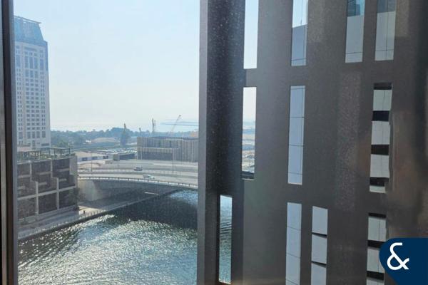 1 Bedroom | Marina Views | Vacant on Transfer
